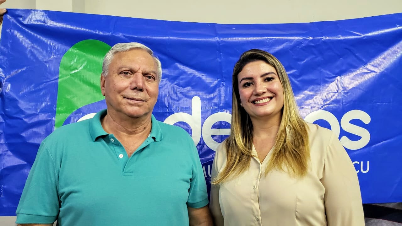 Paulo e Bibiana
