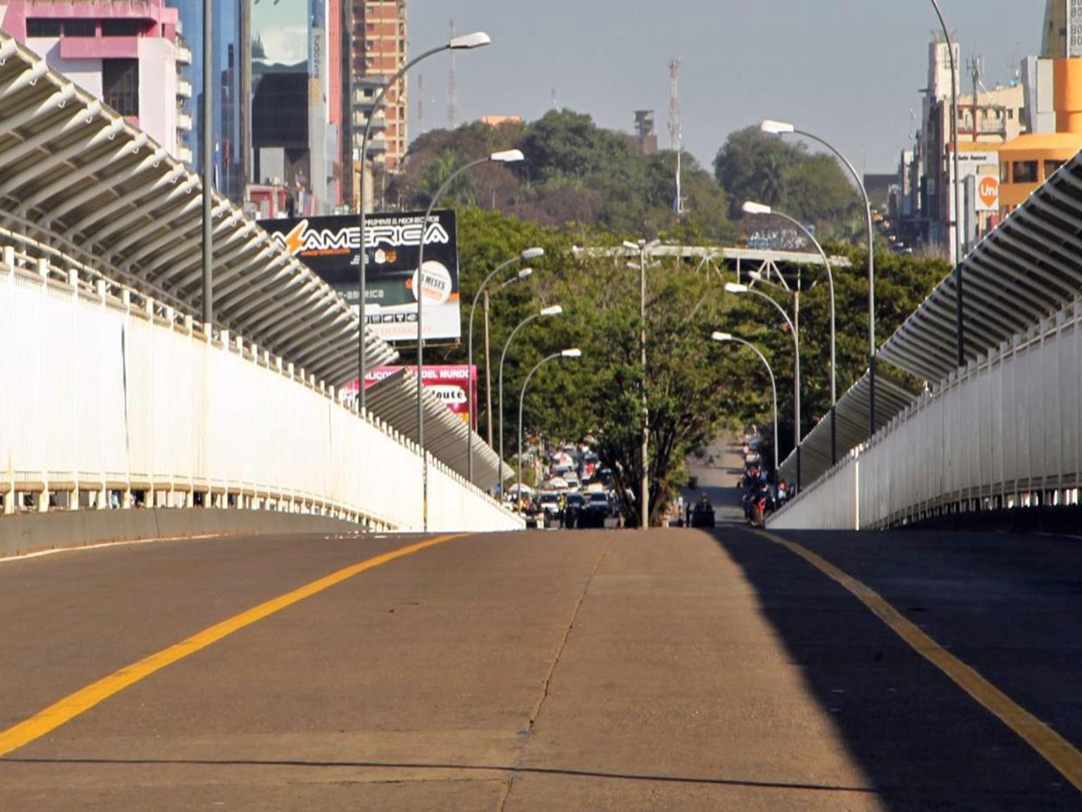 Ponte da Amizade 1