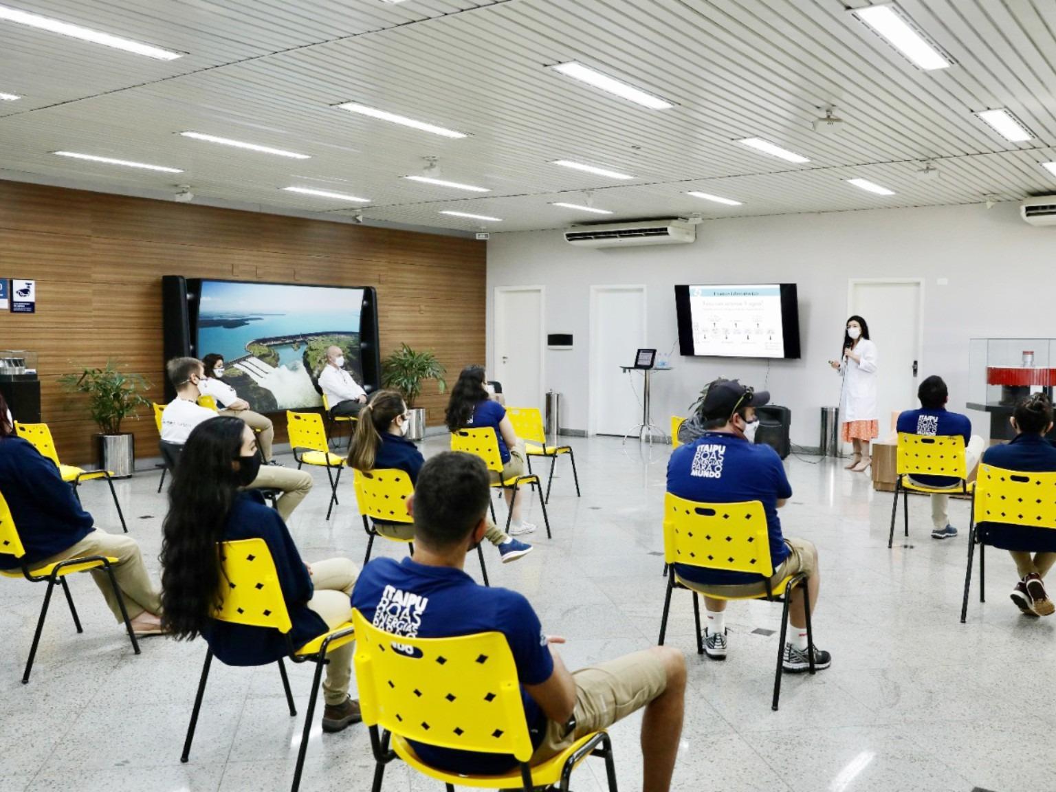 Profissionais do Turismo Foto Kiko Sierich PTI