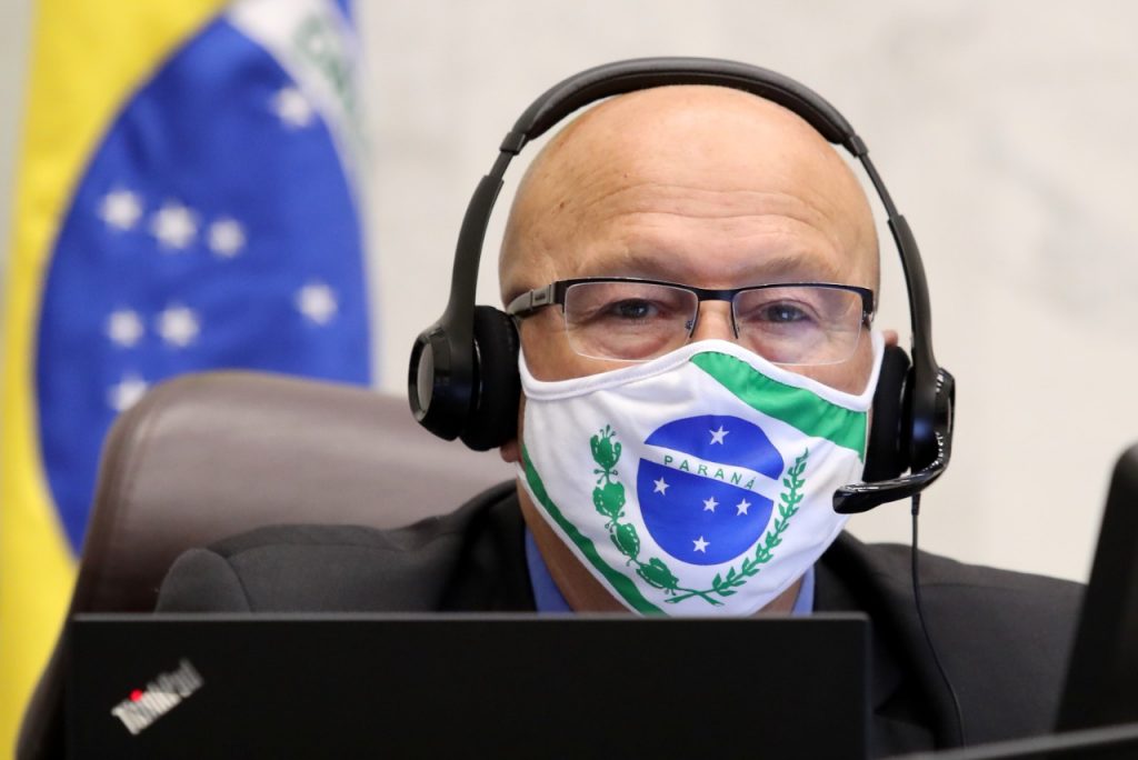 Deputado pede urgência na distribuição de cestas básicas aos povos indígenas e comunidades tradicionais do Paraná 2 Romanelli 2
