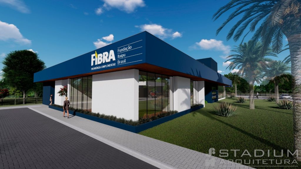 Sede da Fundação Itaipu Brasil (Fibra) é transferida para Foz do Iguaçu. Itaipu vai investir R$ 5,2 milhões na obra 5 Sede da Fundacao Itaipu Brasil Fibra 3