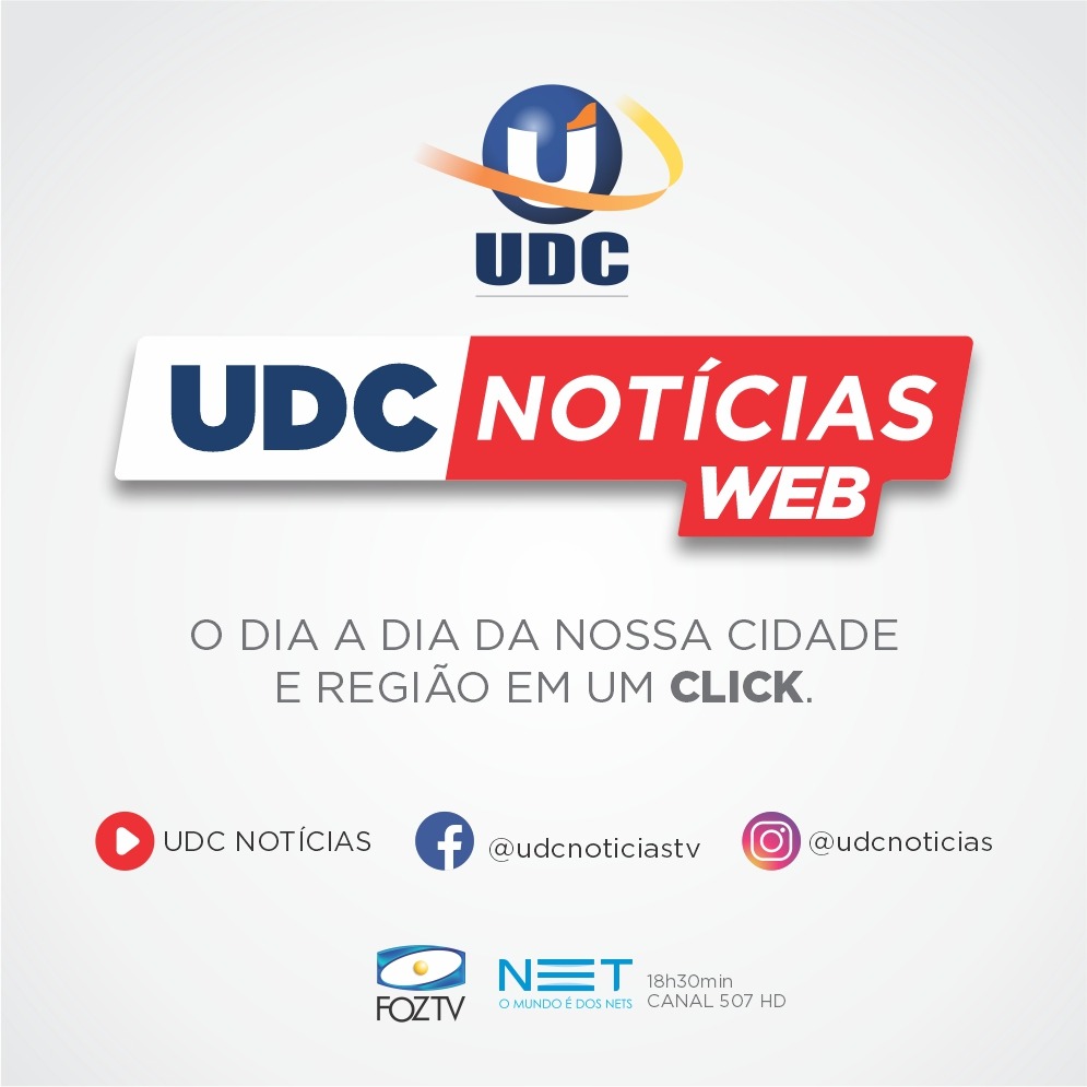 Novos tempos, novas rotinas, novos formatos! O UDC Notícias agora é WEB 1 UDC Noticias agora e Web
