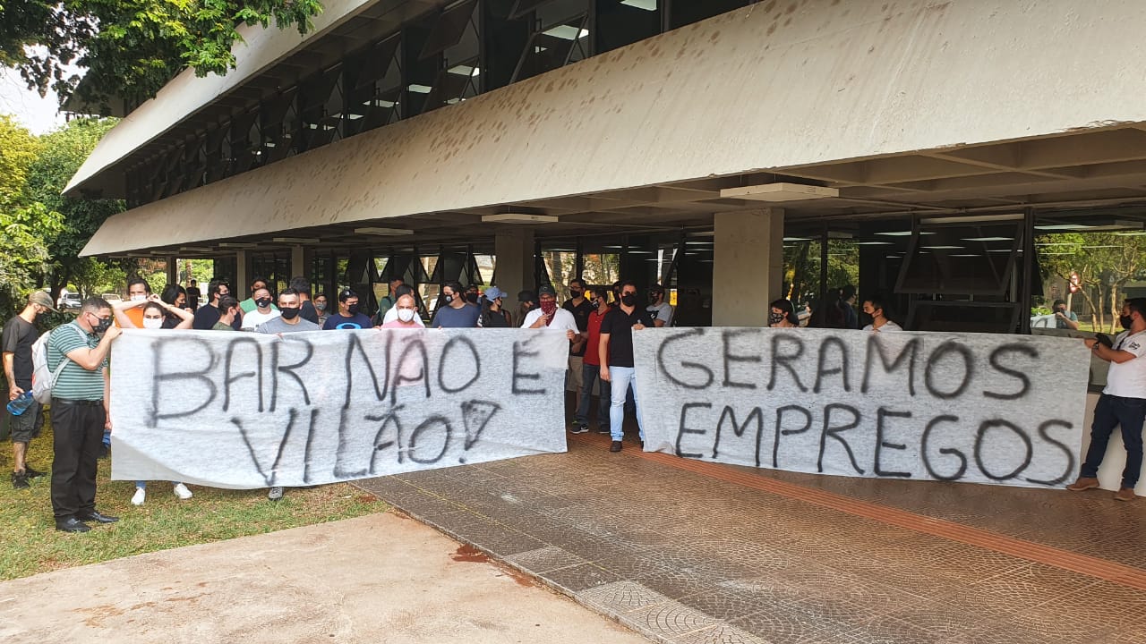 bares de londrina