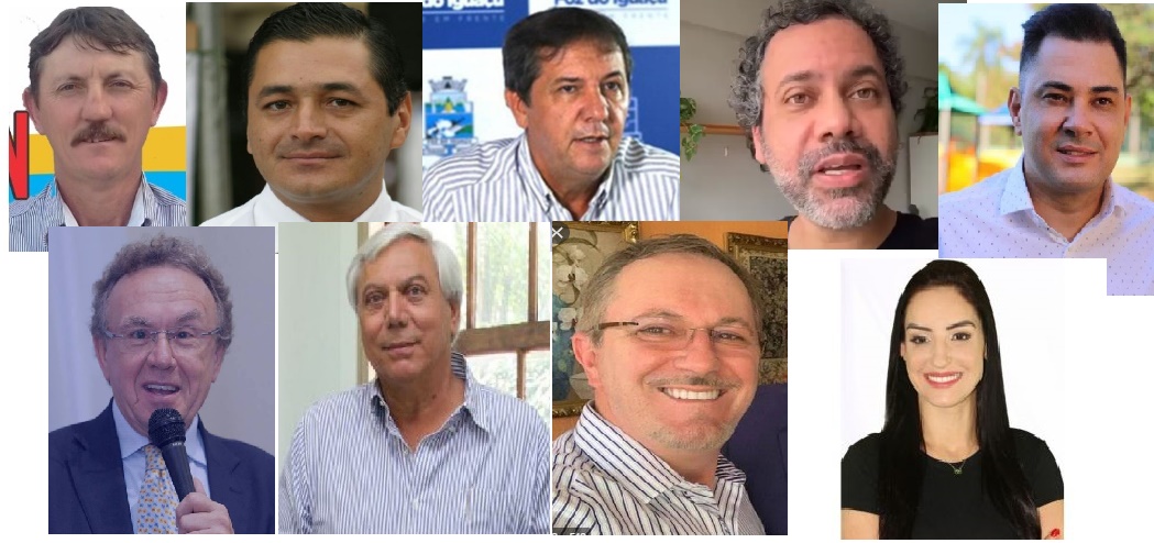 candidatos foz