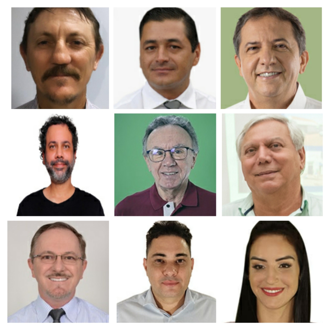 candidatos prefeito foz