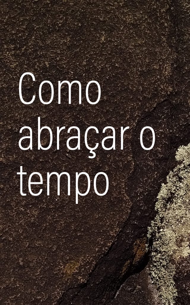 Docente da UNILA Gabriela Miola lança fotolivro com reflexões sobre o tempo e a relação entre ser humano e natureza 1 capa ebookcomo abracar 2020 ebook