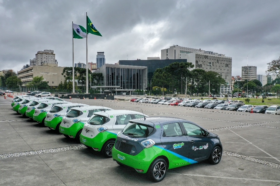 eletricos itaipu
