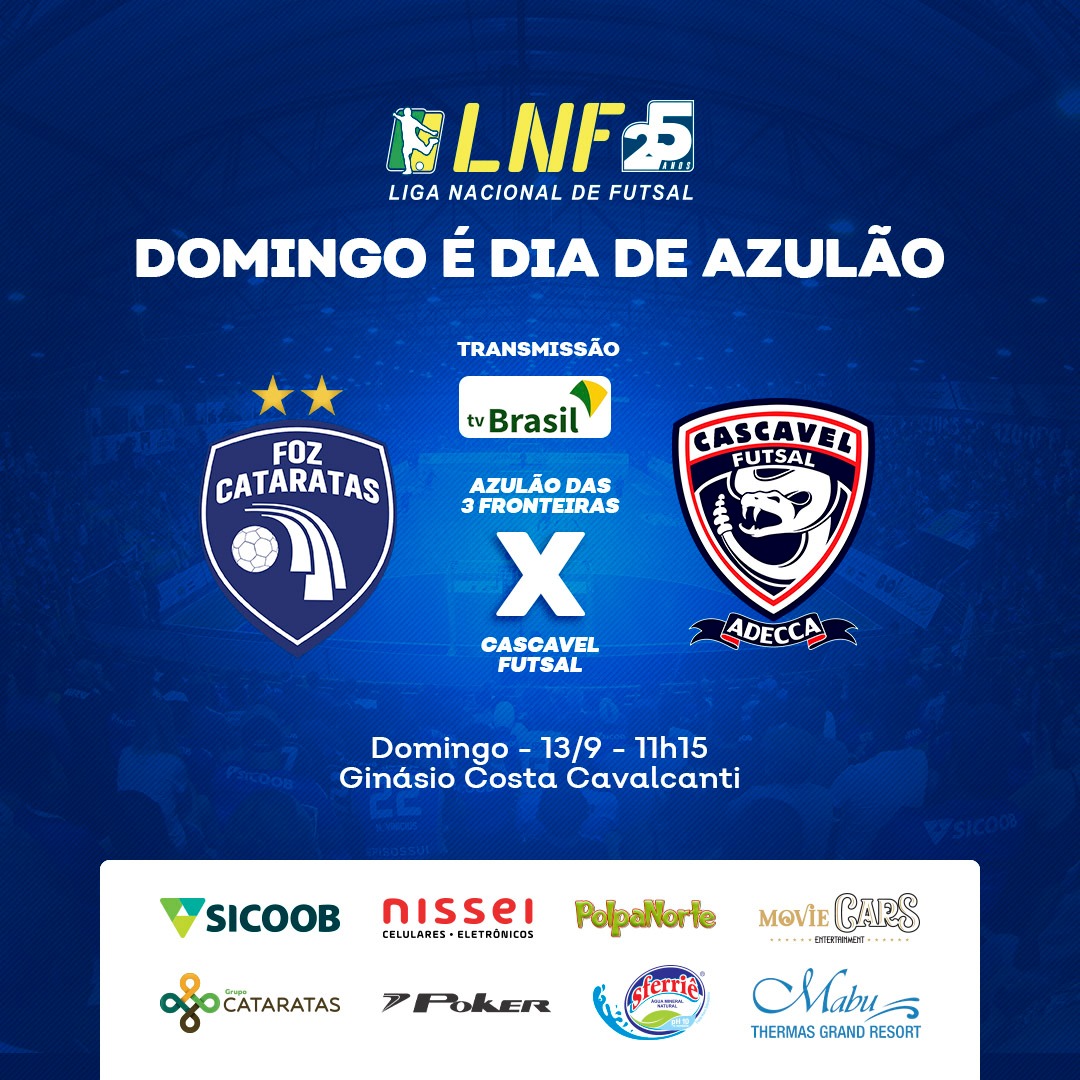 foz cataratas