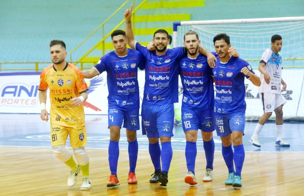 foz futsal 5
