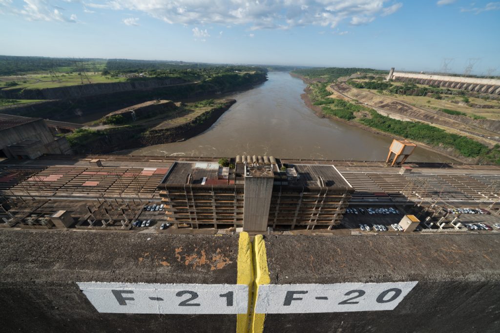 Itaipu alcança a marca 55 milhões de MWh em 2020 com o maior índice de produtividade de sua história 1 itaipu geracao