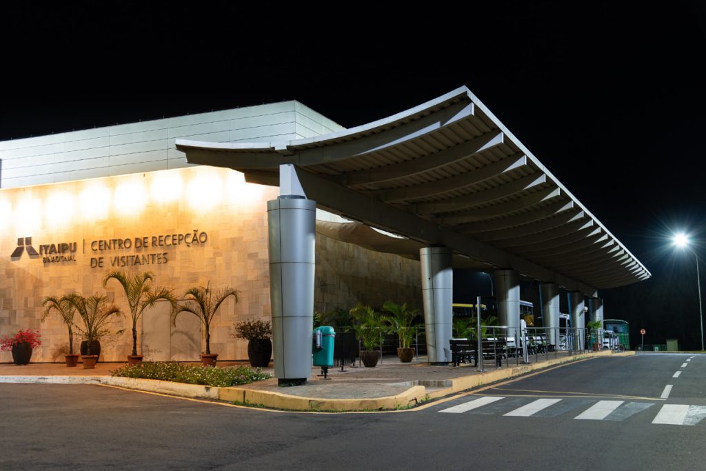 Dia Mundial de Prevenção ao Suicídio: estruturas da Itaipu seguem iluminadas nos tons do Setembro Amarelo 5 itaipu prevencao suicidio2