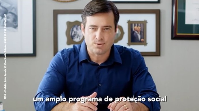 joao arruda programa