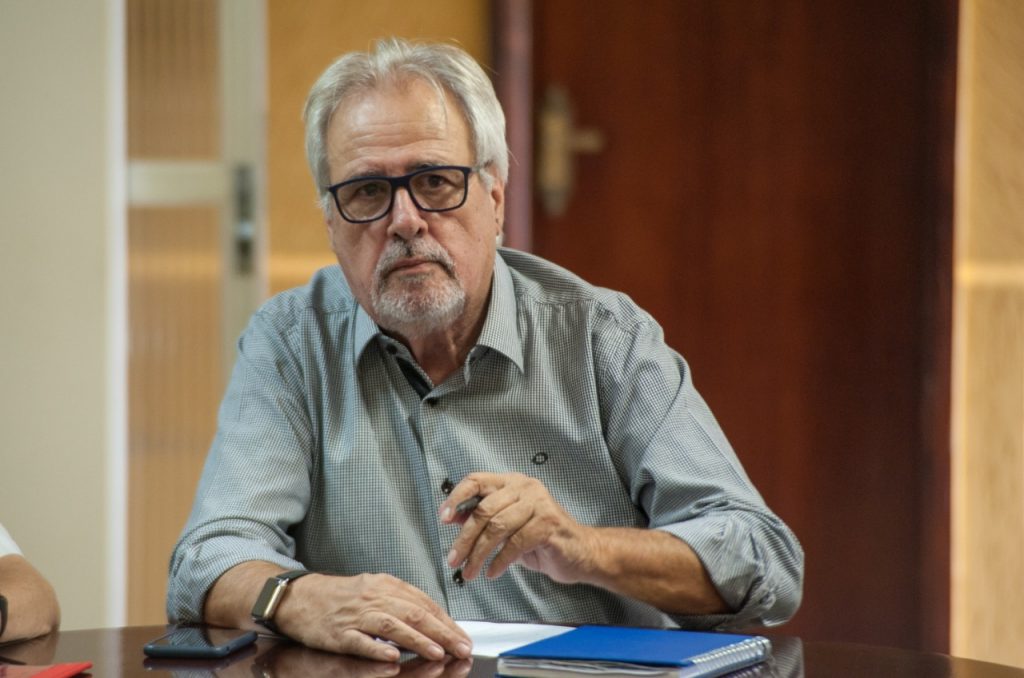 Ponte da Amizade: portaria do governo brasileiro permite circulação de morador da fronteira 1 mario camargo