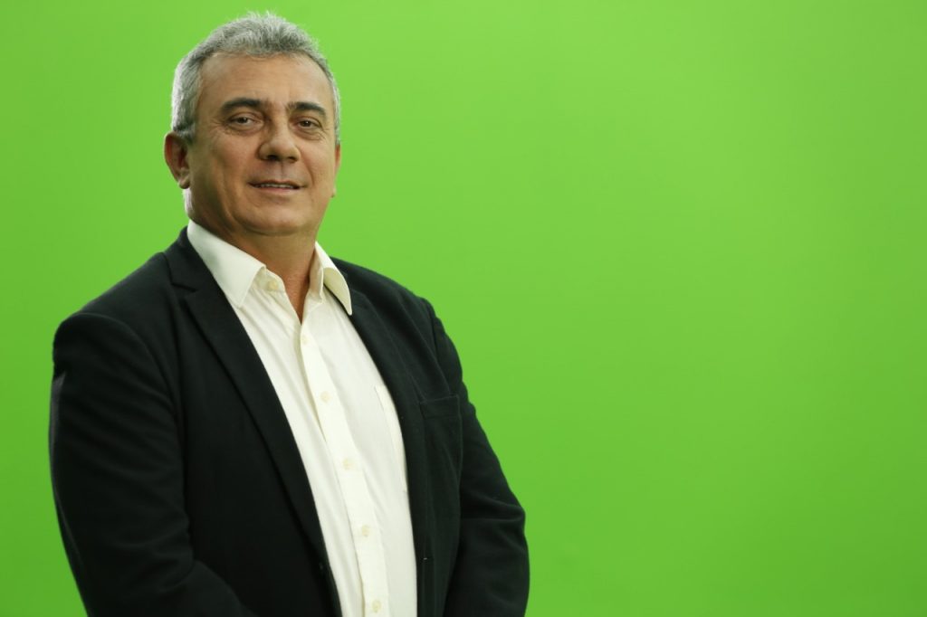Eleições 2020: Começa a série de entrevistas da Rádio Cultura com os candidatos a prefeito de Foz do Iguaçu 1 mauro hansen