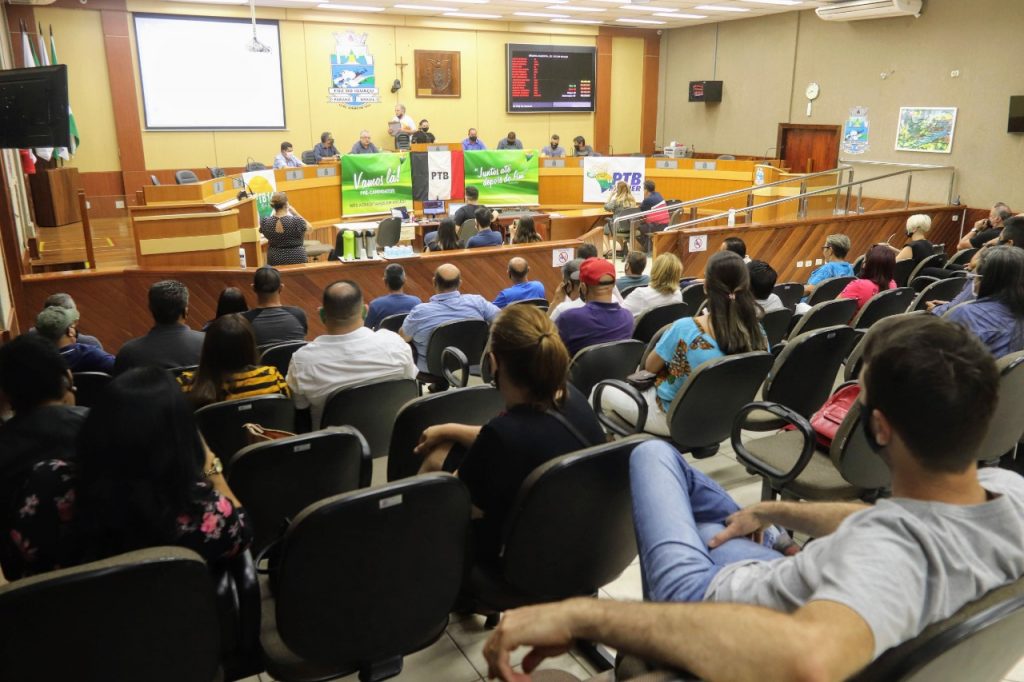 Eleições 2020: Chapa do PTB em Foz do Iguaçu tem 23 candidatos a vereador 3 ptb6