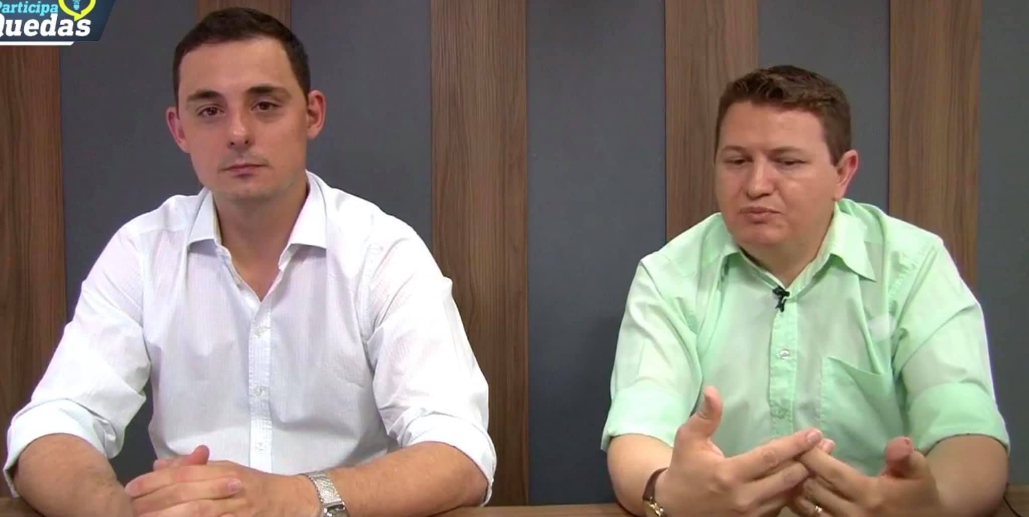 rafael moura e pastor cleodes