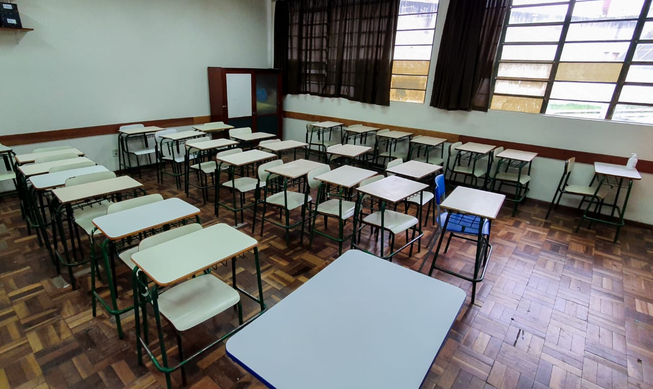 sala de aula por eduardo matysiak