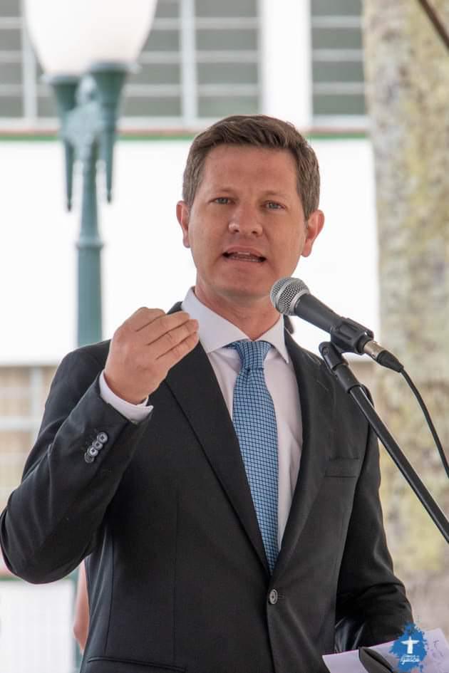 Com uma das melhores avaliações do Paraná, Santin Roveda decide não disputar reeleição em União da Vitória 1 santin roveda3