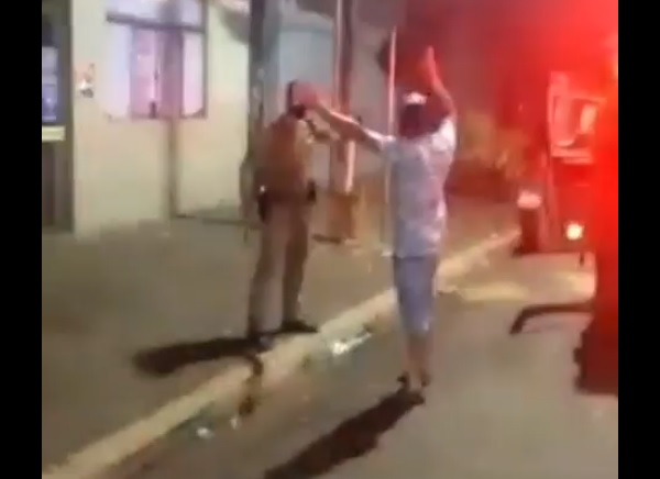 video policiais