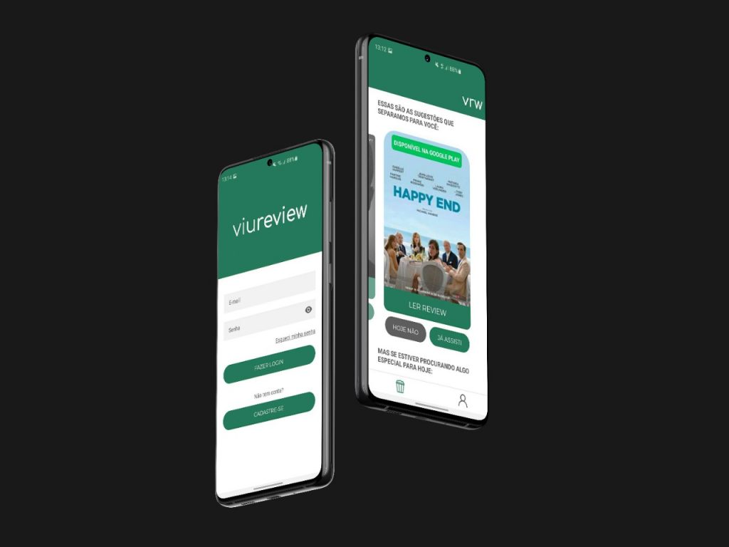 APP faz recomendacao personalizada de filmes e series 2
