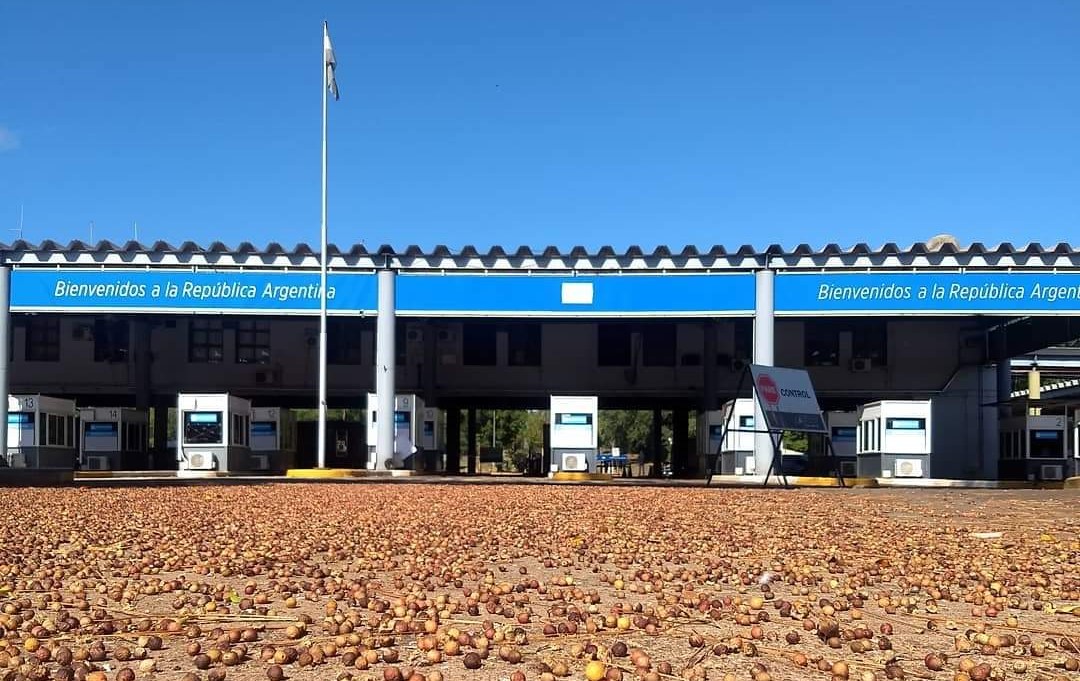 Aduana Argentina