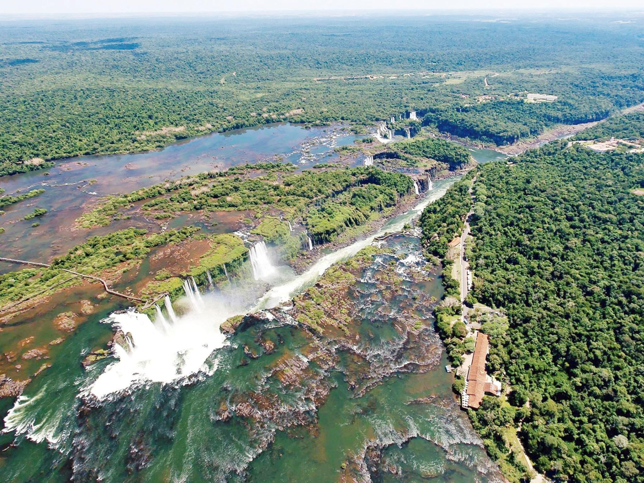 Cataratas Foto Caio Coronel Cataratas SA