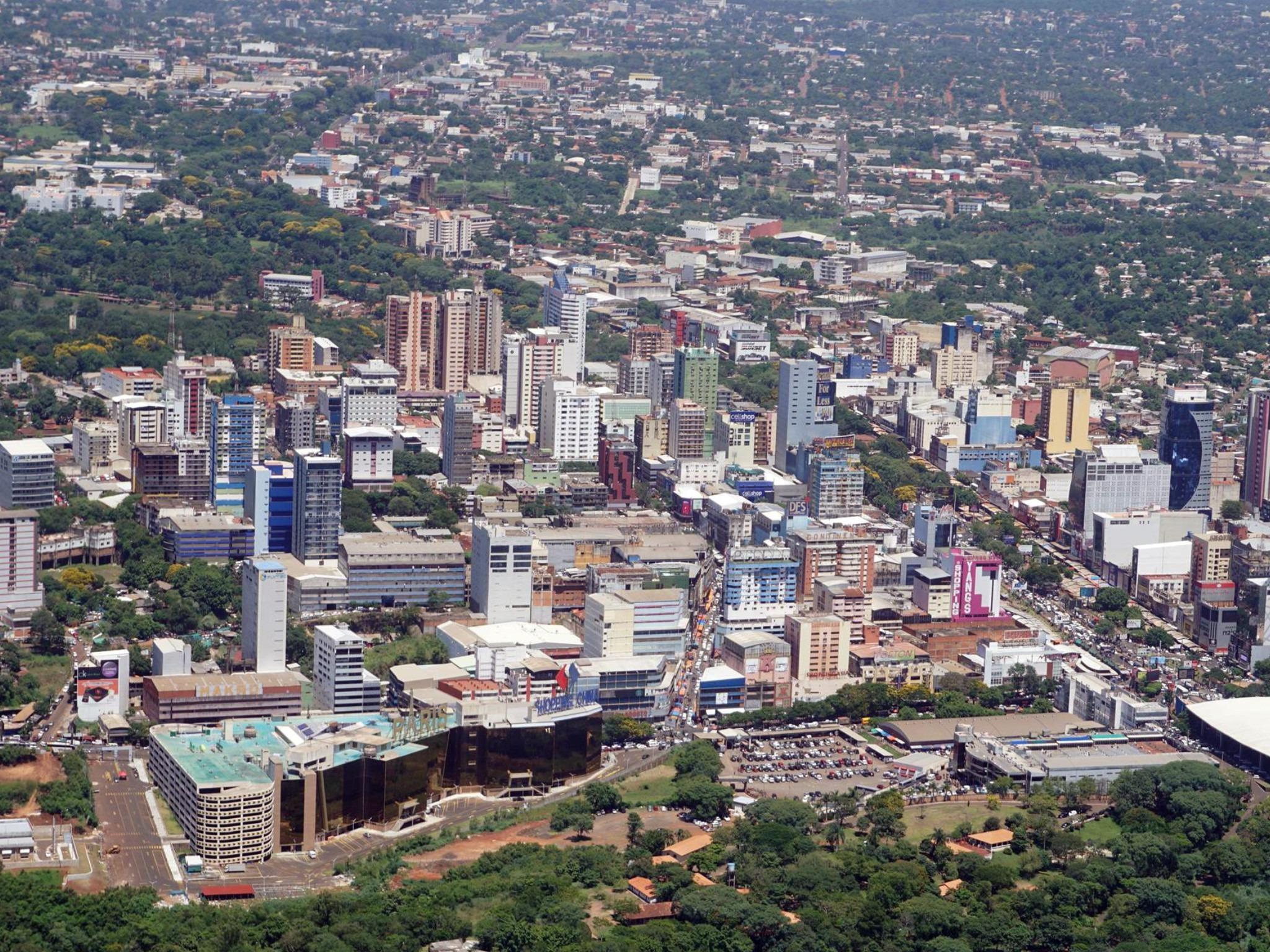 Ciudad del Este 2