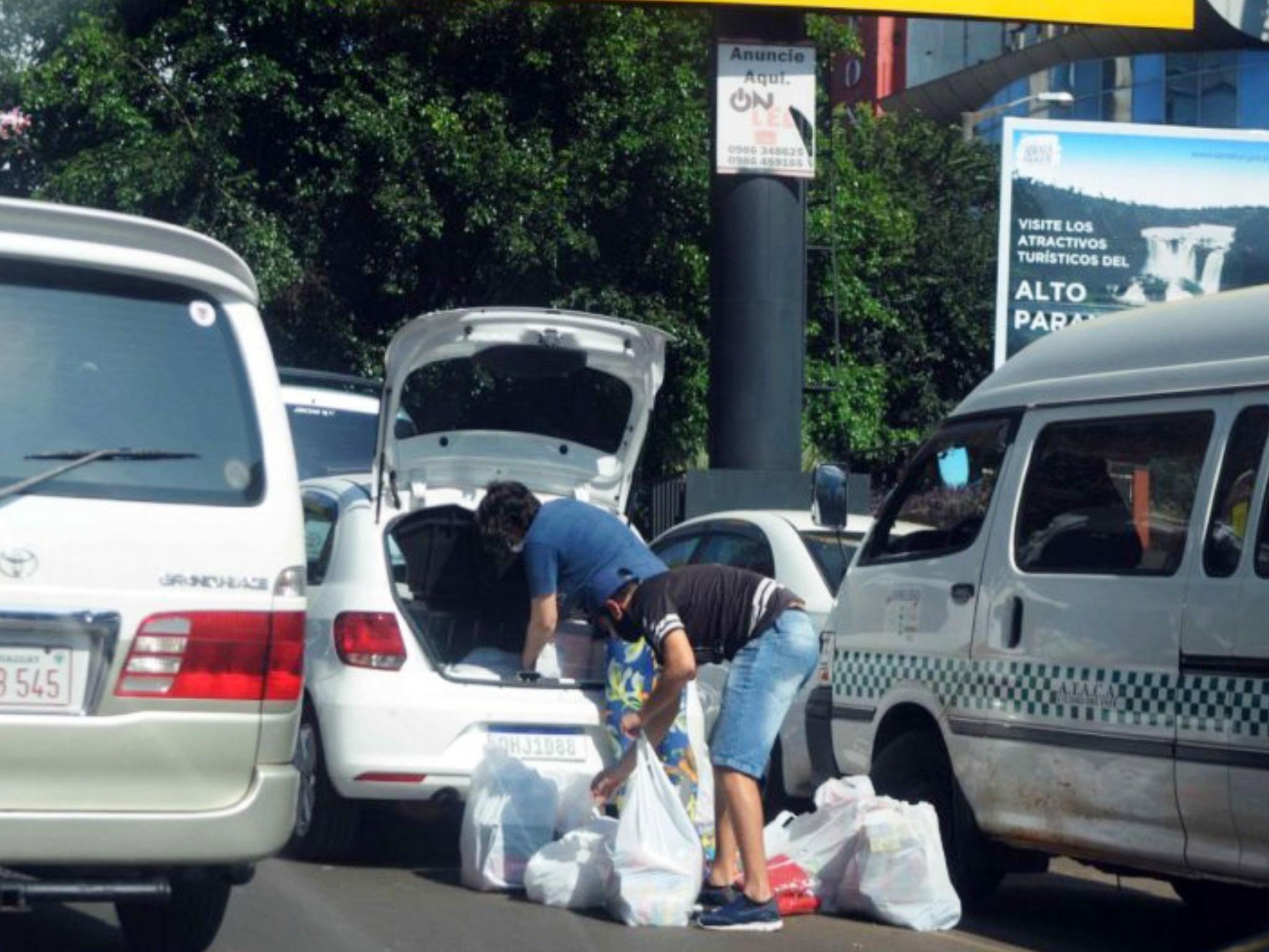 Ciudad del Este Foto Ultima Hora
