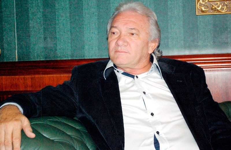 Ex prefeito Nelson Tureck