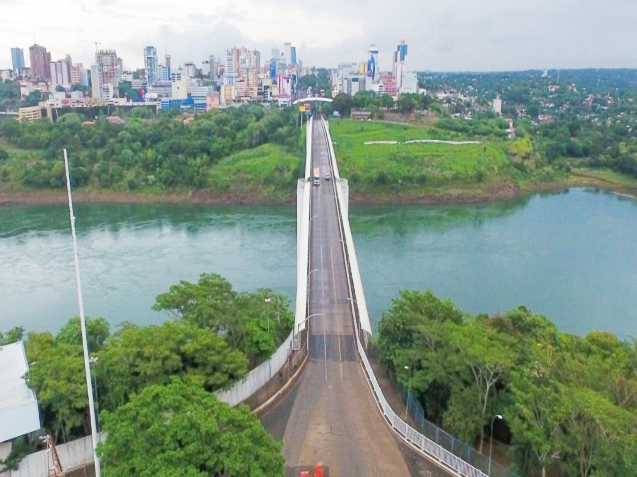 Ponte da Amizade 3