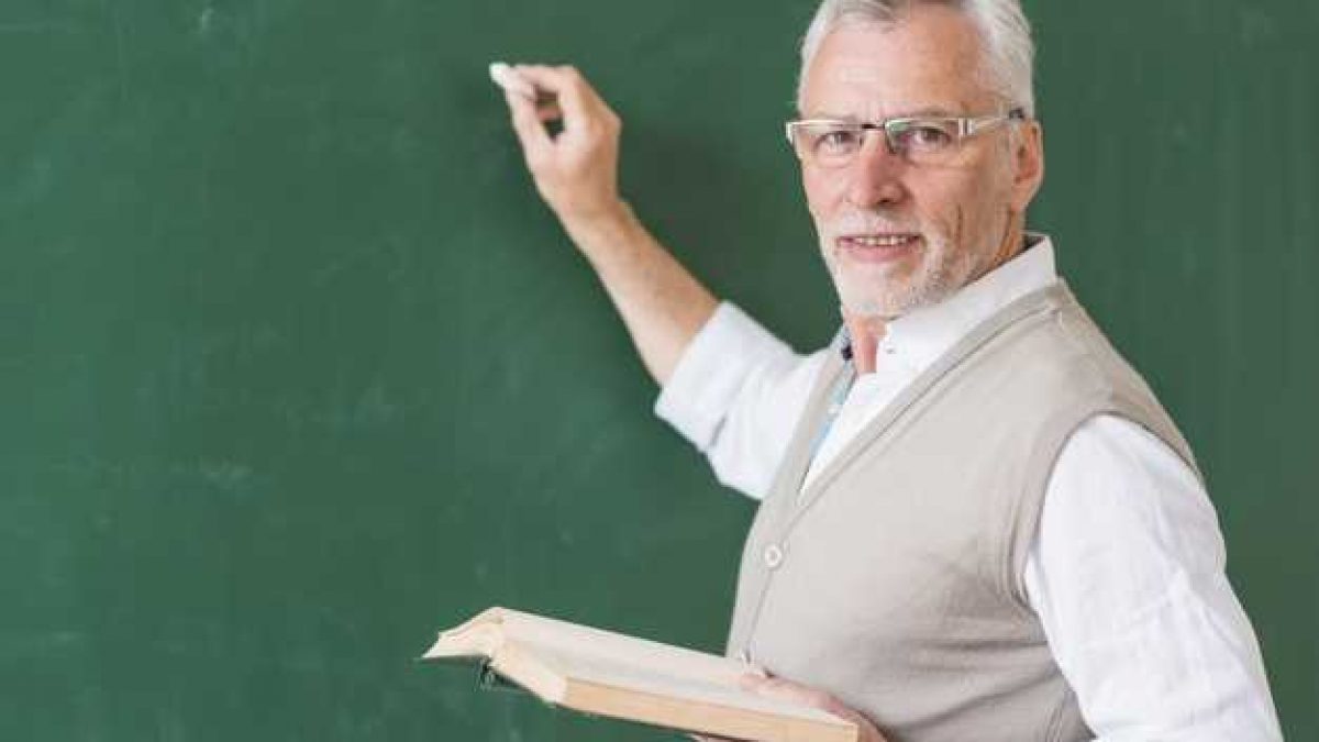 Professor