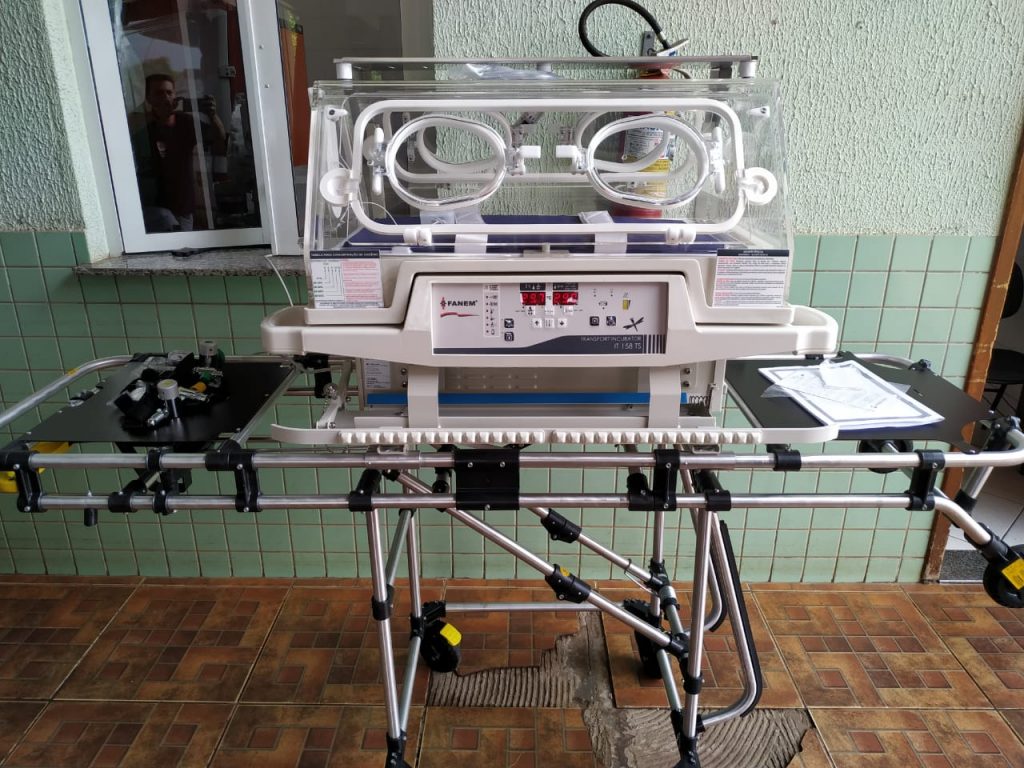 Samu de Foz do Iguacu