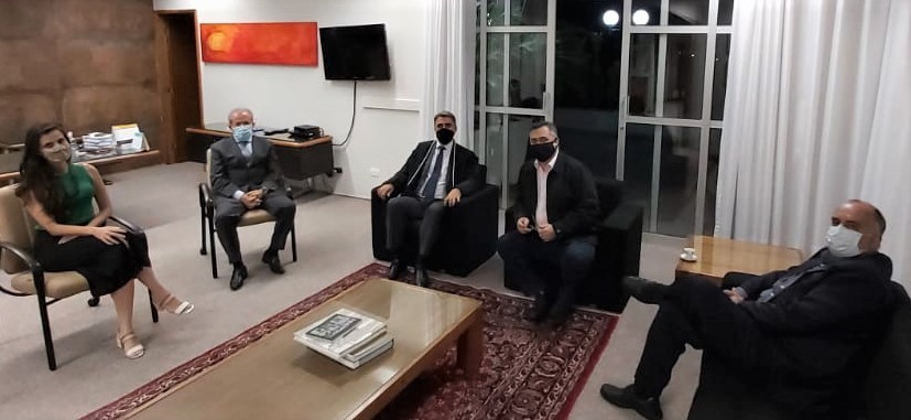 Sesa e TRE Foto SESA