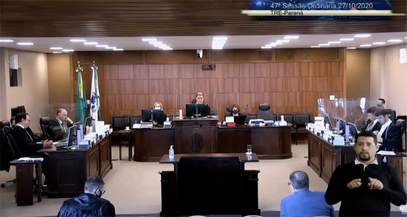 Tribunal Paulo Mac Donald