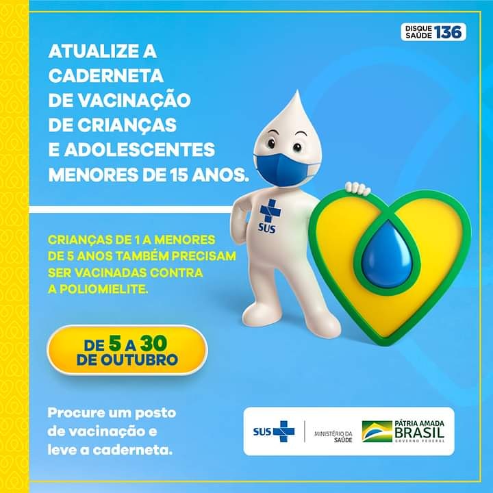 Anota aí: Sábado tem Dia “D” de vacinação nas 29 Unidades Básicas de Saúde de Foz do Iguaçu 3 Vacinacao