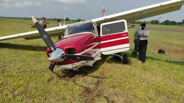 aviao ministra