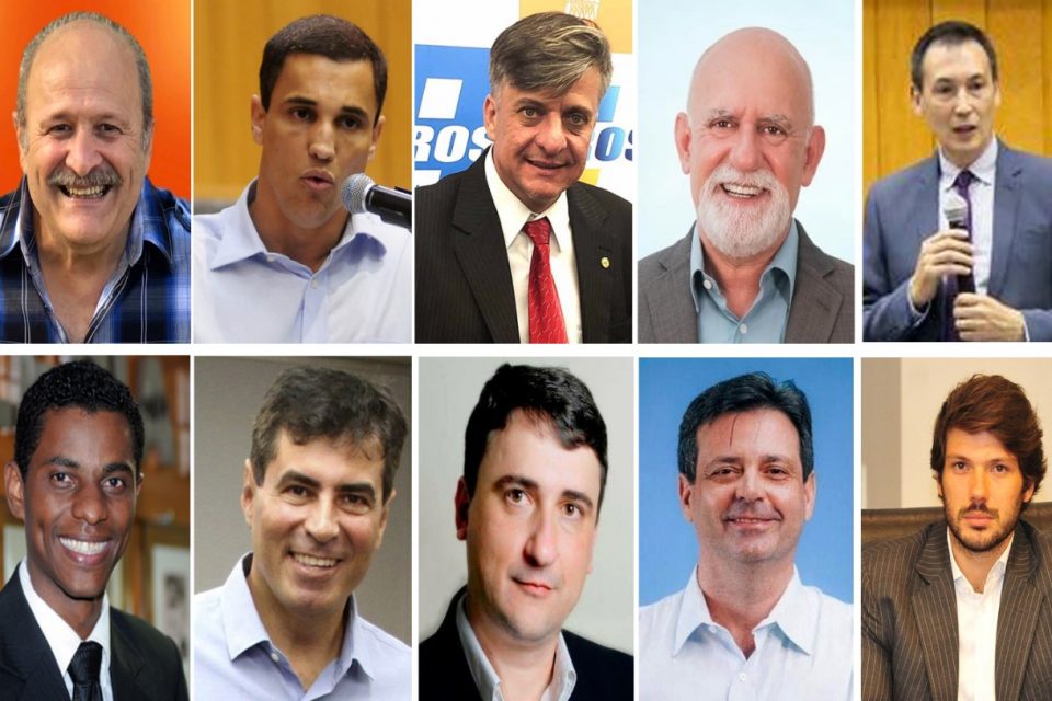 candidatos londrina