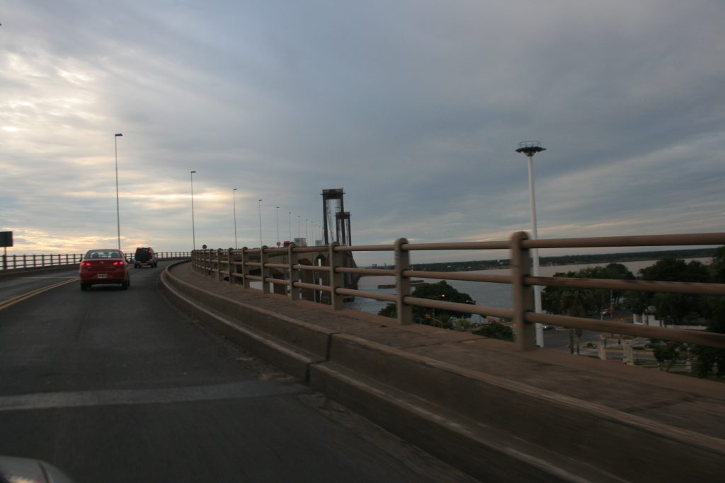Foz do Iguaçu-Antofagasta de carro! Parte 2. Pernoite em Resistência 5 dia 1 67