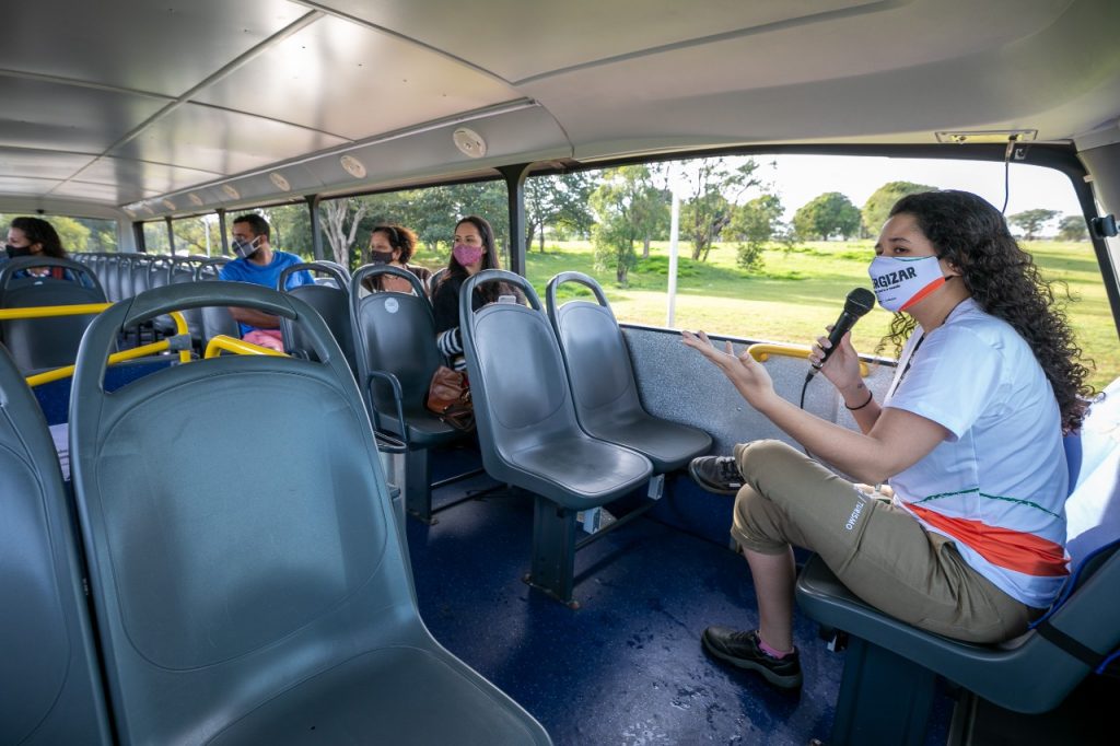 De olho no “novo turismo”, começam as aulas do Capacita Guias 2020 2 itaipu turismo