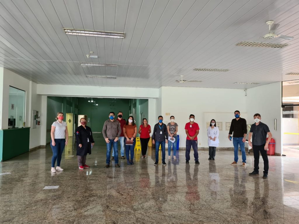 Cirurgias eletivas serão retomadas no Poliambulatório de Foz do Iguaçu em novembro 1 poliambulatorio 1