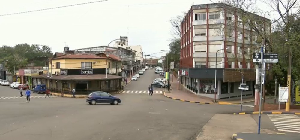 puerto iguazu