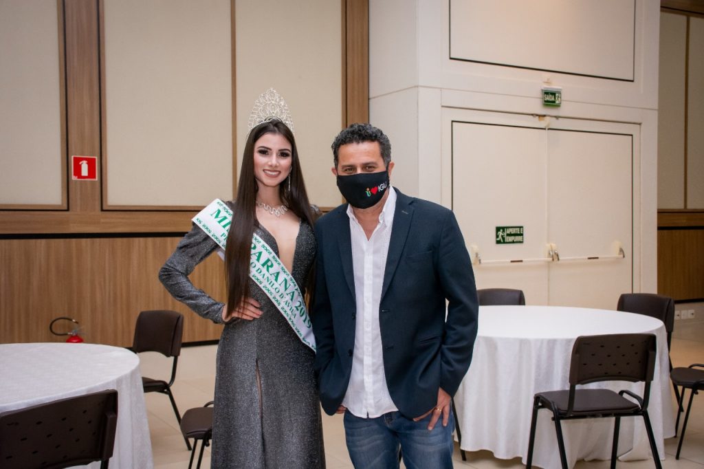 4 Thawany Faria Miss Parana e Brasil Globo 2019 e finalista do Miss Globo 2020