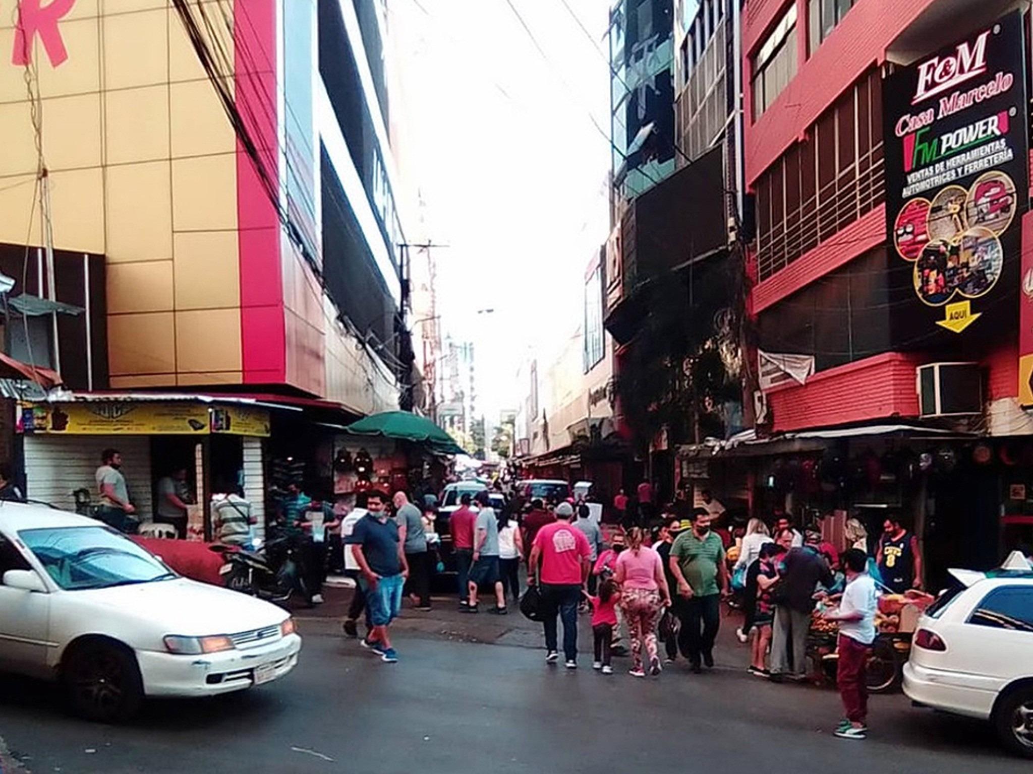 Ciudad del Este Foto Robson Meireles