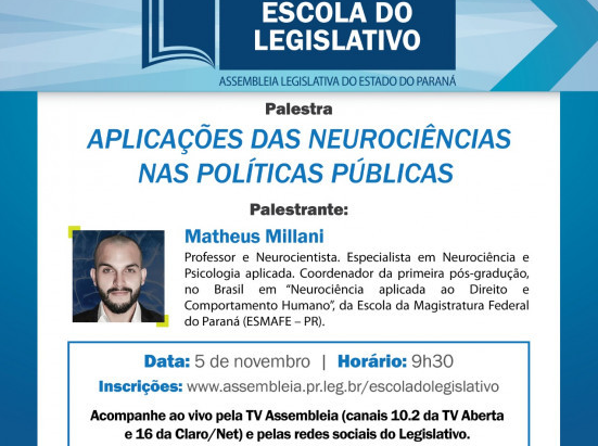 Escola do legislativo