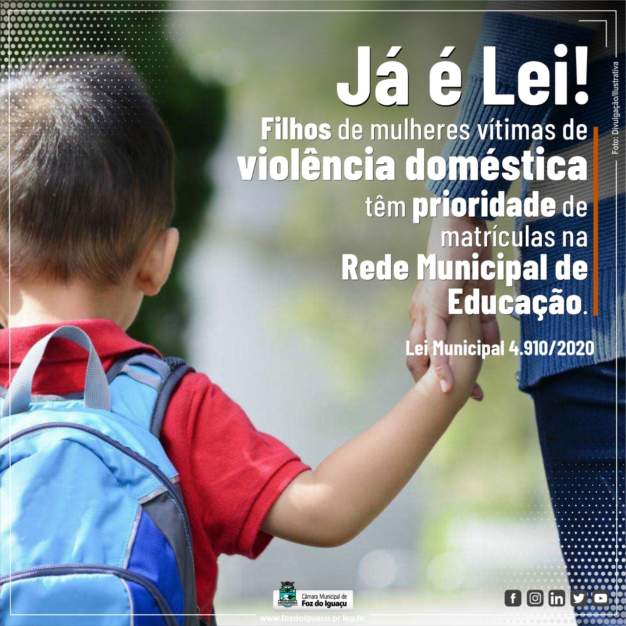 Filhos de violencia domestica