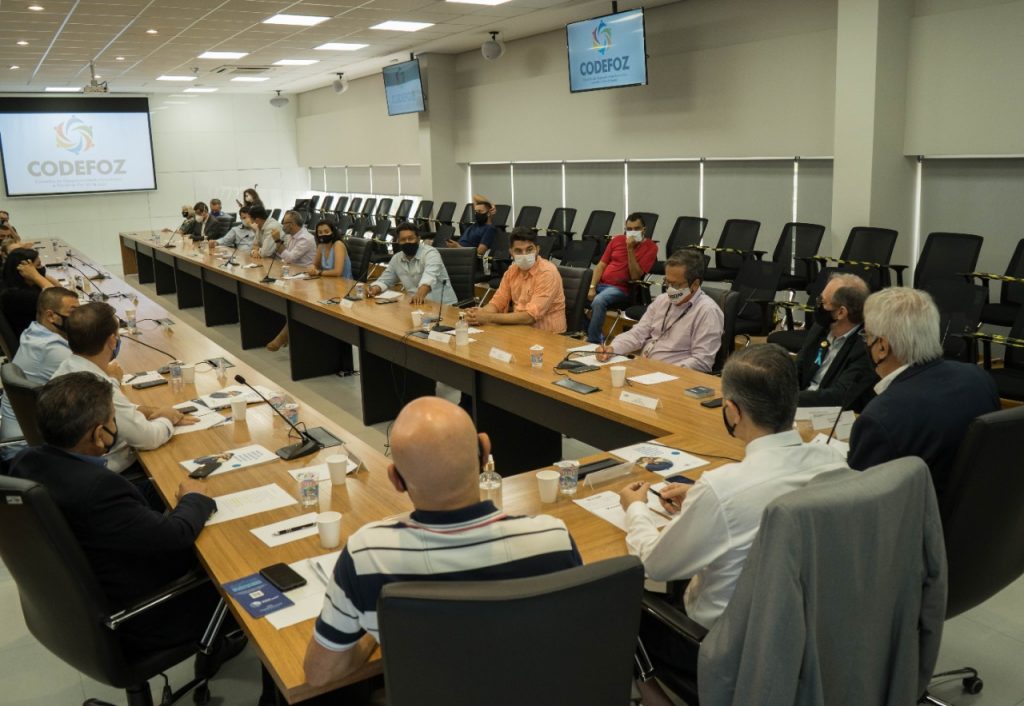 Foi enfatizada a funcao fiscalizadora que deve guiar a Camara Municipal Foto Marcos Labanca