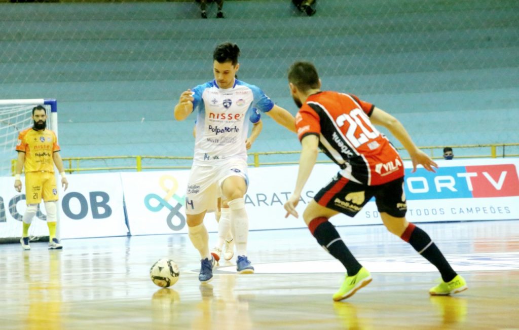 Foz Cataratas inicia os playoffs da Liga Nacional nesta quarta 4 Foz Cataratas 4