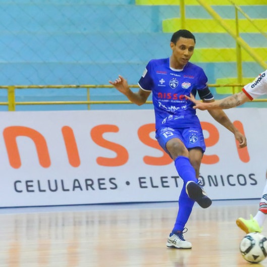 Foz Cataratas inicia os playoffs da Liga Nacional nesta quarta 5 Foz Cataratas 5