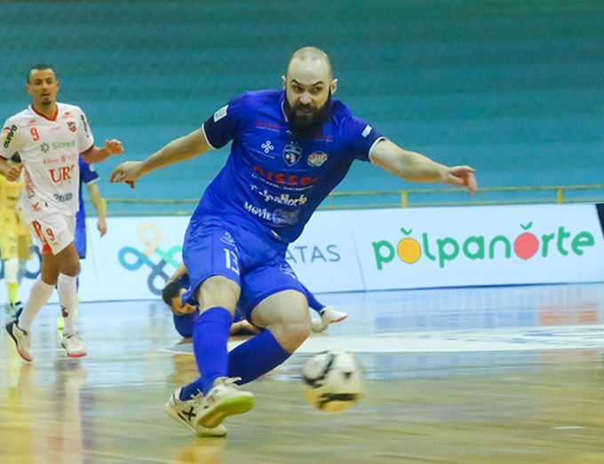 Foz Cataratas inicia os playoffs da Liga Nacional nesta quarta 6 Foz Cataratas 6