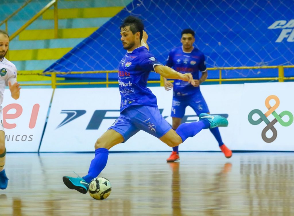 Foz Cataratas inicia os playoffs da Liga Nacional nesta quarta 7 Foz Cataratas 7